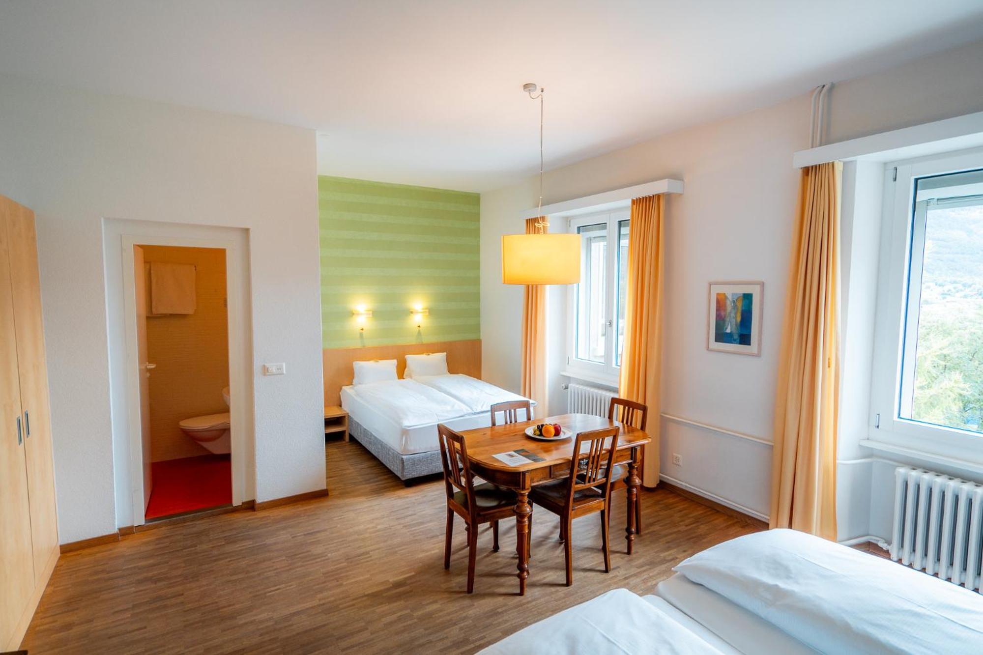 Haus Schoenstatt Contactless-check-in Hotel 3*