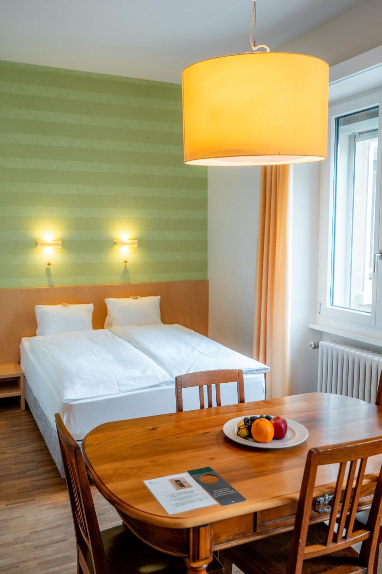 Hotel Haus Schönstatt 3*