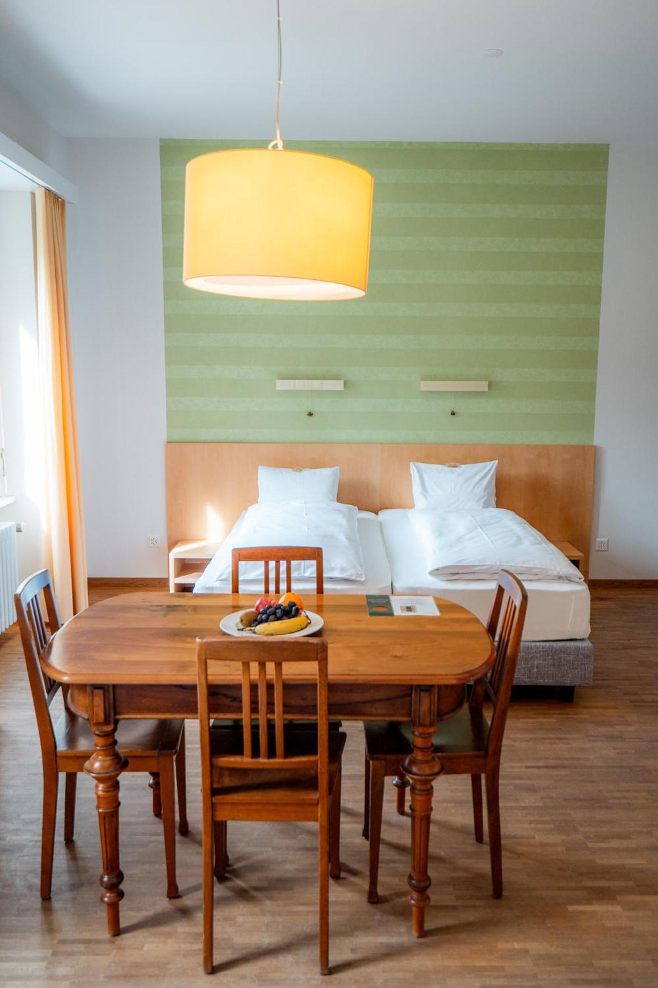 Haus Schoenstatt Contactless-check-in 3* Brig