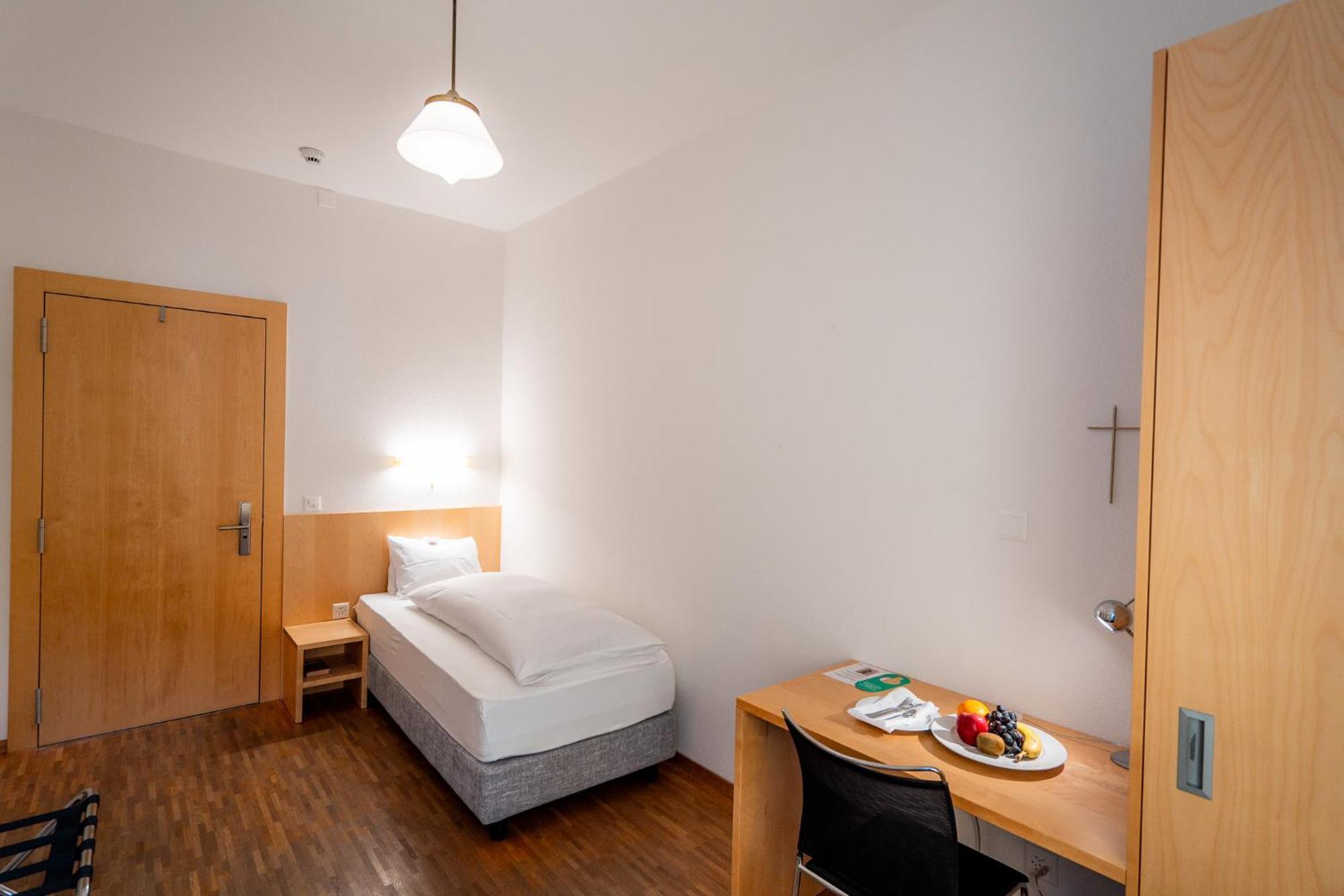 Hotel Haus Schönstatt Brig-Glis