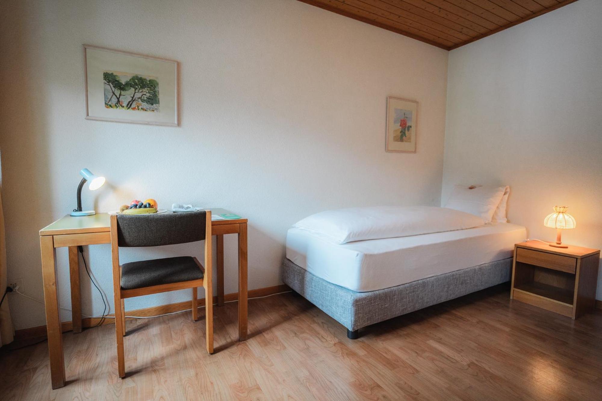 Haus Schönstatt 3* Brig-Glis