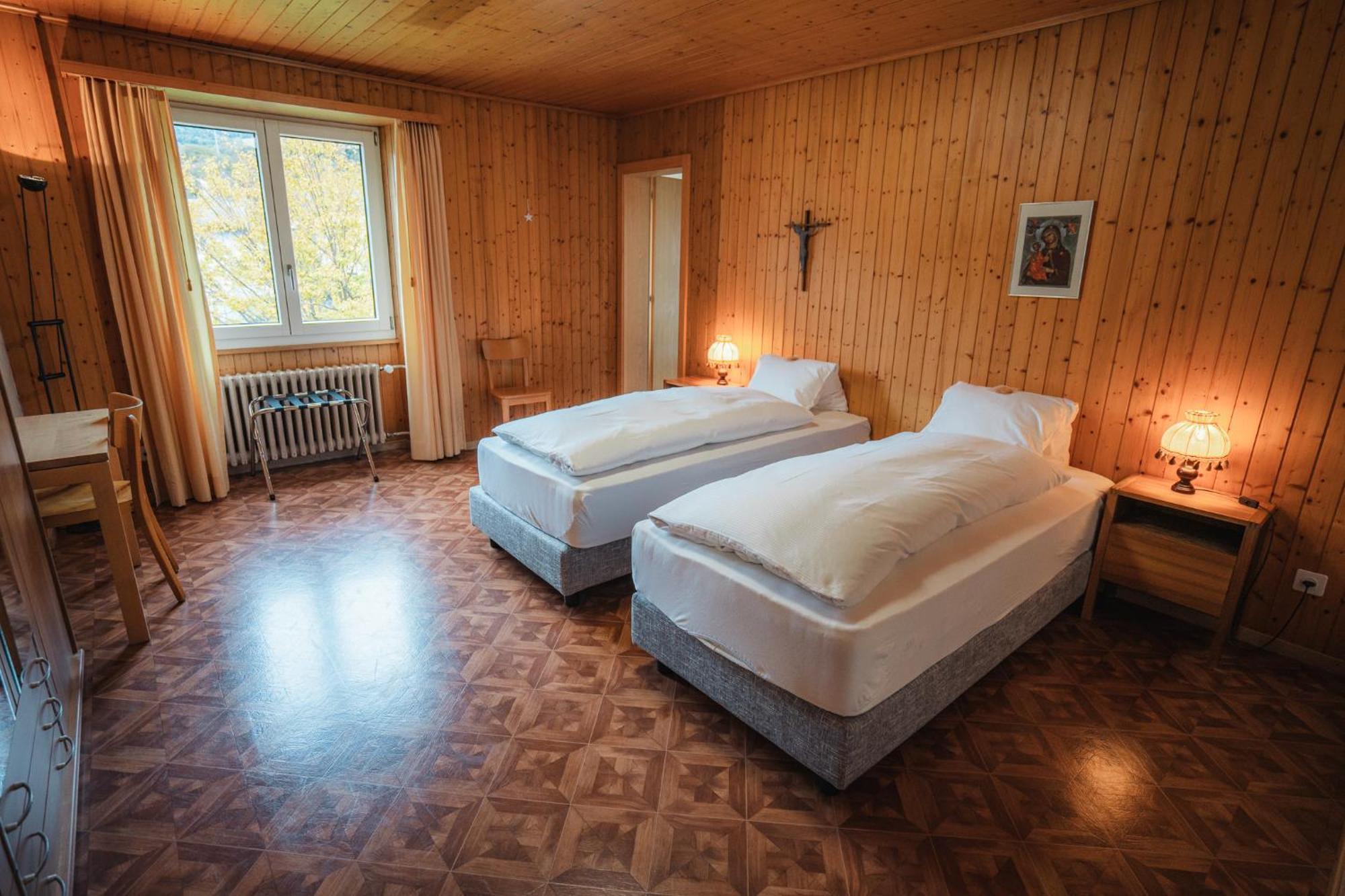 Haus Schoenstatt Contactless-check-in Hotel