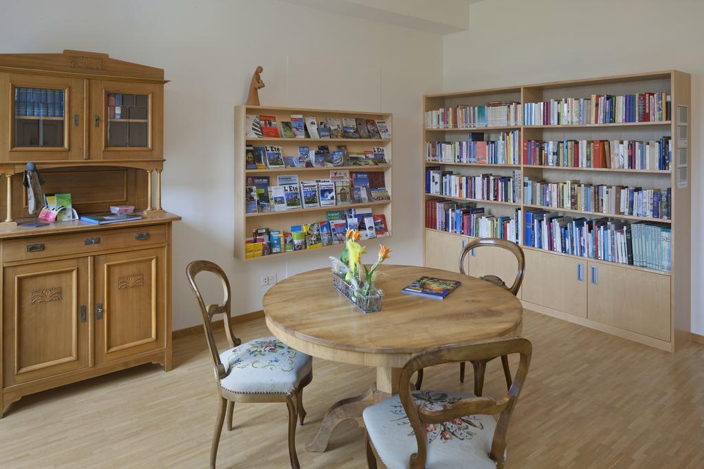 Haus Schoenstatt Contactless-check-in 3* Brig